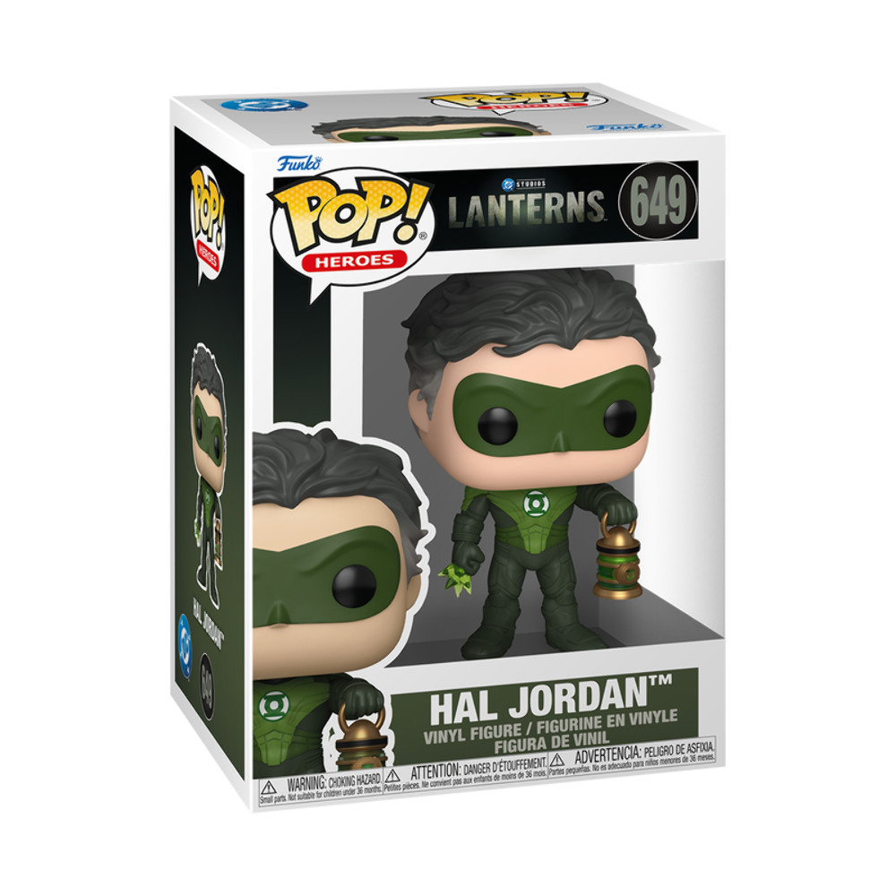 Funko Pop DC: Lanterns - Hal Jordan