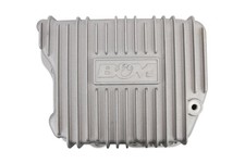 B&M Cast Aluminum Deep Transmission Pan TF727/518/618/48RE Cummins picture