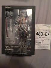 Max Factory figma 483-DX Sekiro Sekiro: Shadows Die Twice DX with preorder bonus picture