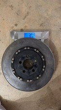 Single 15-20 Dodge CHARGER Passenger Front 2 Piece 392 Slotted Disc Rotor OEM  picture