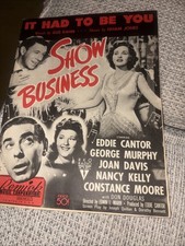 Vintage Show Business 