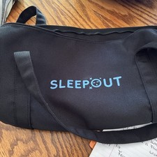 Sleepout® Portable Blackout Curtain gray 78x54 or 54x78  picture