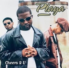 Playa - Cheers 2 U ( VINYL 03-24-1998 ) Original Pressing picture