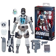 G.I. Joe Classified Series #69 Arctic B.A.T. - IN STOCK🚚 WINDOW BOX PACKAGING picture