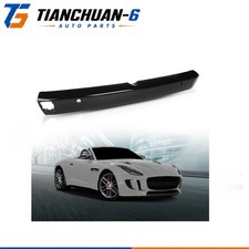 Fit For Jaguar F-Type 2014-2017 T2R2828 Front Bumper Grille Center Molding ABS picture