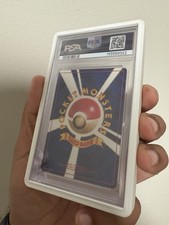 Nintendo 1999 Pokemon TCG Japanese Promo Psyduck #54 Natta Wake Vol 2 PSA 6 picture