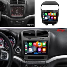 For 2012-2020 Dodge Journey Car Stereo Radio GPS Navi Android 15 Carplay 2+64GB picture