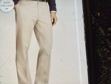 Brooks Brothers NWT’s Men’s Advantage Chino “Clark”  Straight Fit Sz. 36x34. picture