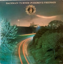 Bachman Turner Overdrive, Freeways, Songbook, 1977 picture