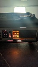 Vintage Kodak Carousel 750H Slide Projector w/ Original Box Works ( NO Remote)  picture