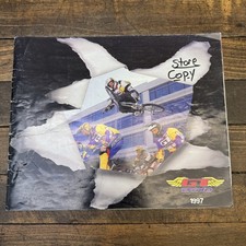 Vintage 1997 GT Dyno BMX Bicycles Catalog Brochure Freestyle Race USA 90s picture
