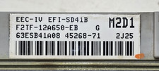 1993 Ford F250 F350 7.5L 460 ECU ECM PCM Computer F2TF-12A650-EB M2D1 OEM picture