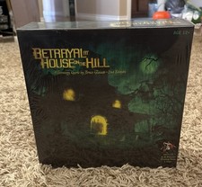 Avalon Hill Betrayal at House on The Hill Board Game - AV26633 picture