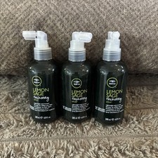 3PK PAUL MITCHELL TEA TREE LEMON SAGE THICKENING SPRAY IDEAL FOR FINE HAIR 6.8OZ picture