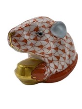 Herend Interior Gourmet WHT Figurin Zodiac Used picture