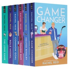 Game Changers Series by Rachel Reid 6 Books Set - Fiction - Paperback picture