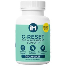 IM G-Reset-Gut & Metabolic Support-Probiotics Akkermansia &Bifidobacterium Breve picture