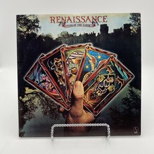Renaissance-Turn of the Cards- Prog Vinyl LP 1974 Sire Records SR6015 NM/Vg + ￼ picture