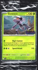 Genesect (Cosmos Holo) (Best Buy Exclusive) #008/094 Promo SEALED picture
