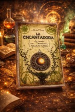 La Encantadora 6: Los Secretos del Inmortal Nicolas Flamel - Michael Scott picture