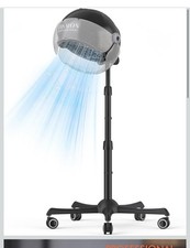 TASALON Professional Adjustable Standing Hooded Hair Dryer for Salon Spa Home picture