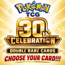 (2 Card Minimum) - 20% off 3+ | Pokemon TCG 30th Celebration Singles picture