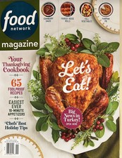 Food Network Magazine October-November 2026 picture