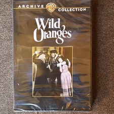 Wild Oranges (DVD b/w) NEW SEALED Warner Brothers Archive Collection picture