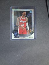 2025-26 Bowman #BCV-136 Ja Morant Chrome Speckle Refractor #/299 picture