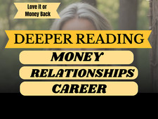 Follow-Up Psychic Reading | Go Deeper Into Your Last Reading | Clarify & Expand picture