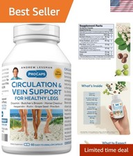 60 Count ProCaps Circulation Support Formula - Vegetarian & Gluten-Free Capsules picture