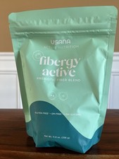 New  USANA Fibergy Active  Prebiotic Blend   1 packs  EXP:11/ 2027 picture