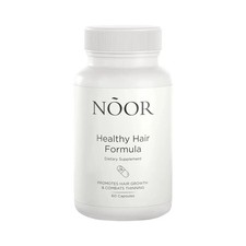 NOOR Hair Healthy Formula - NOOR Hair Growth Support Capsules - 60 Caps picture