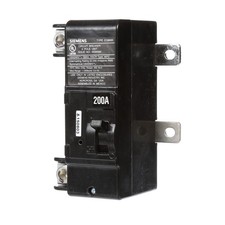 NIB - Siemens - MBK200A - Low Voltage Residential Circuit Breaker Main, Rated picture