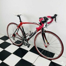 Specialized Tarmac Carbon Road Bike 52cm Shimano Ultegra/105 World Champion picture