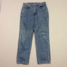 Vintage Guess Jeans Women's 12 (fits 32x30) Georges Marciano USA Made 90s Mom picture