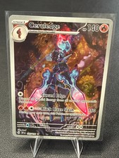 2024 Pokemon Ceruledge #197/191 Surging Sparks Illustration Rare picture