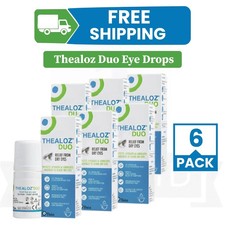 (PACK 6)-THE@-LOZ Duo 10ml – Eye Drops (EXP-04/2028) picture