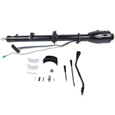 Automatic Steering Column fits Chevrolet/GMC C-10 C-20 Pickup 1967-1972 Black picture