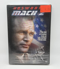 Mach 2 Sealed DVD Action Thriller Brian Bosworth Michael Dorn Bruce Weitz picture