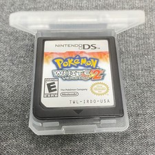 Pokemon White Version 2 Game Card for Nintendo DS NDS DS Lite DSI 2DS 3DS picture