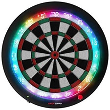 GRAN DARTS GRAN BOARD 3s Green Type | Electronic Dartboard 551000072000 JP picture