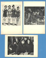 RUSSIA early 1920s. SET OF 10 PC. dedicated to the Komsomol movement RARE 65 picture