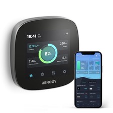 Renogy ONE Core Energy Monitoring Panel OPEN BOX picture