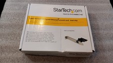 Startech.com 1 Port Pci Express Gigabit Ethernet Network Card -Intel ST1000SPEXI picture