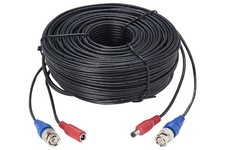 Lorex CB60UB4K 60ft (18m) Premium 4K RG59/Power Siamese Accessory Cable picture
