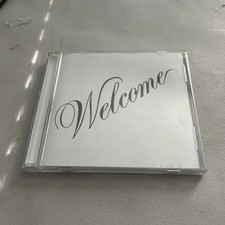 Welcome by Santana (CD, 2008) picture