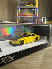 Error 404 1:64 2002 Nissan Silvia S15 Yellow Limited 499 picture