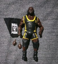 Mattel WWE Elite Legends Series 32 Mark Henry Figure Wrestling Hall Of Pain WSM picture