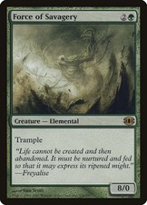 Force of Savagery (126) Future Sight FUT MTG Magic picture